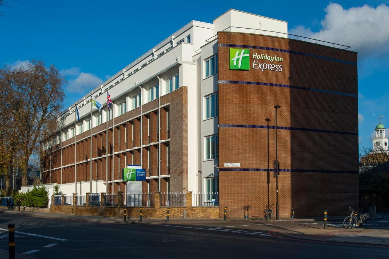Holiday Inn Express London - Vauxhall Nine Elms Extérieur photo