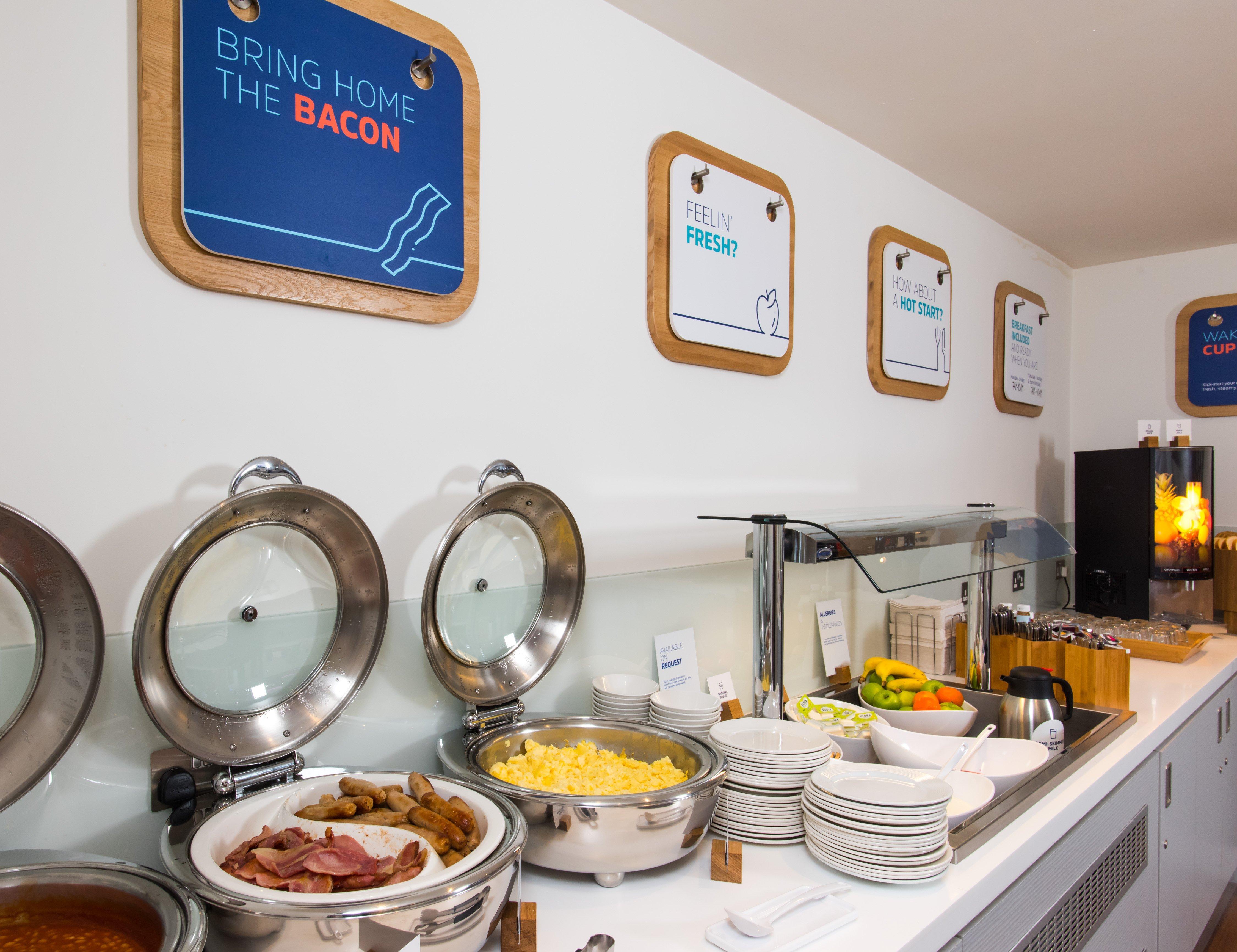 Holiday Inn Express London - Vauxhall Nine Elms Extérieur photo