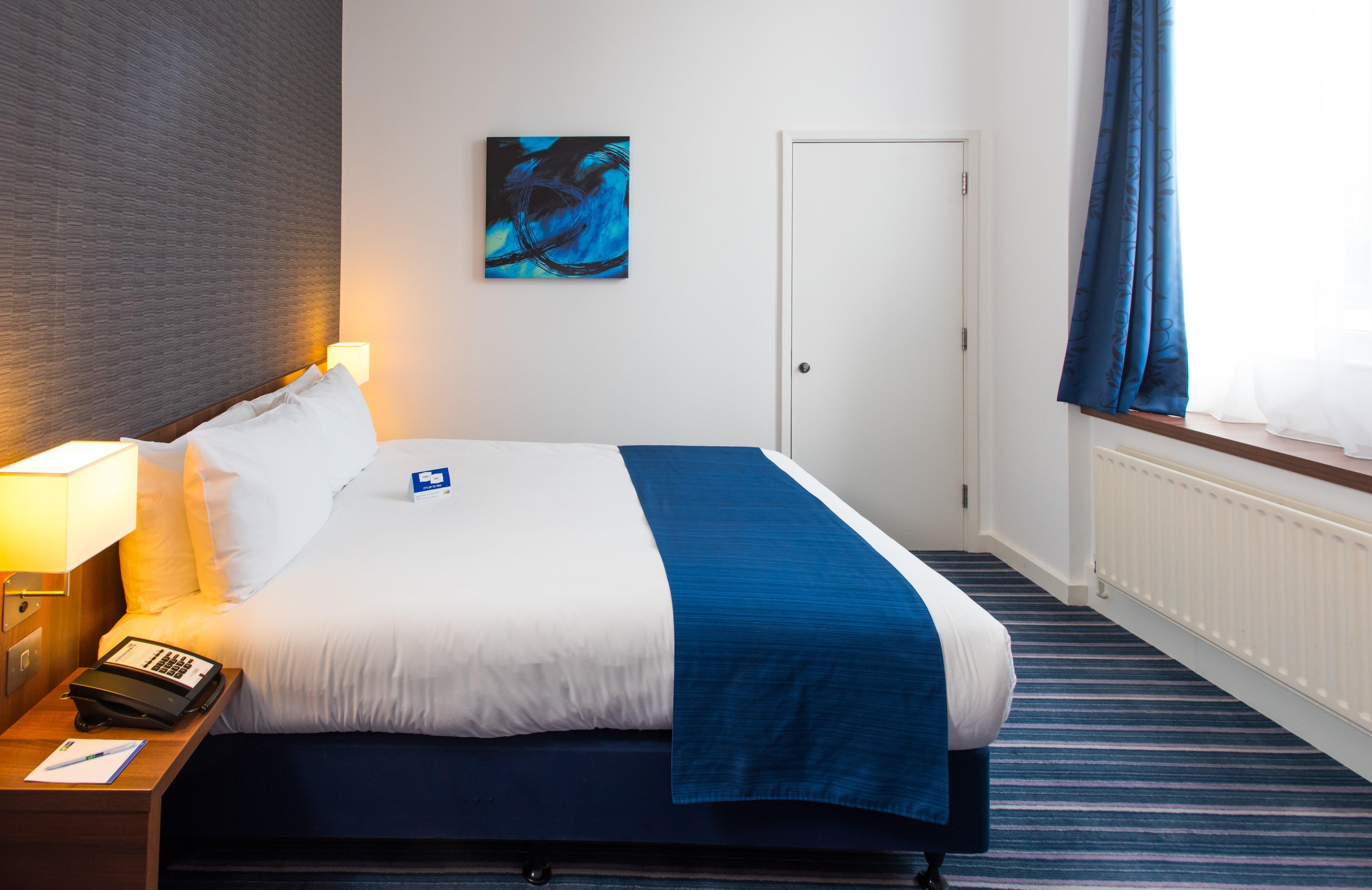 Holiday Inn Express London - Vauxhall Nine Elms Extérieur photo
