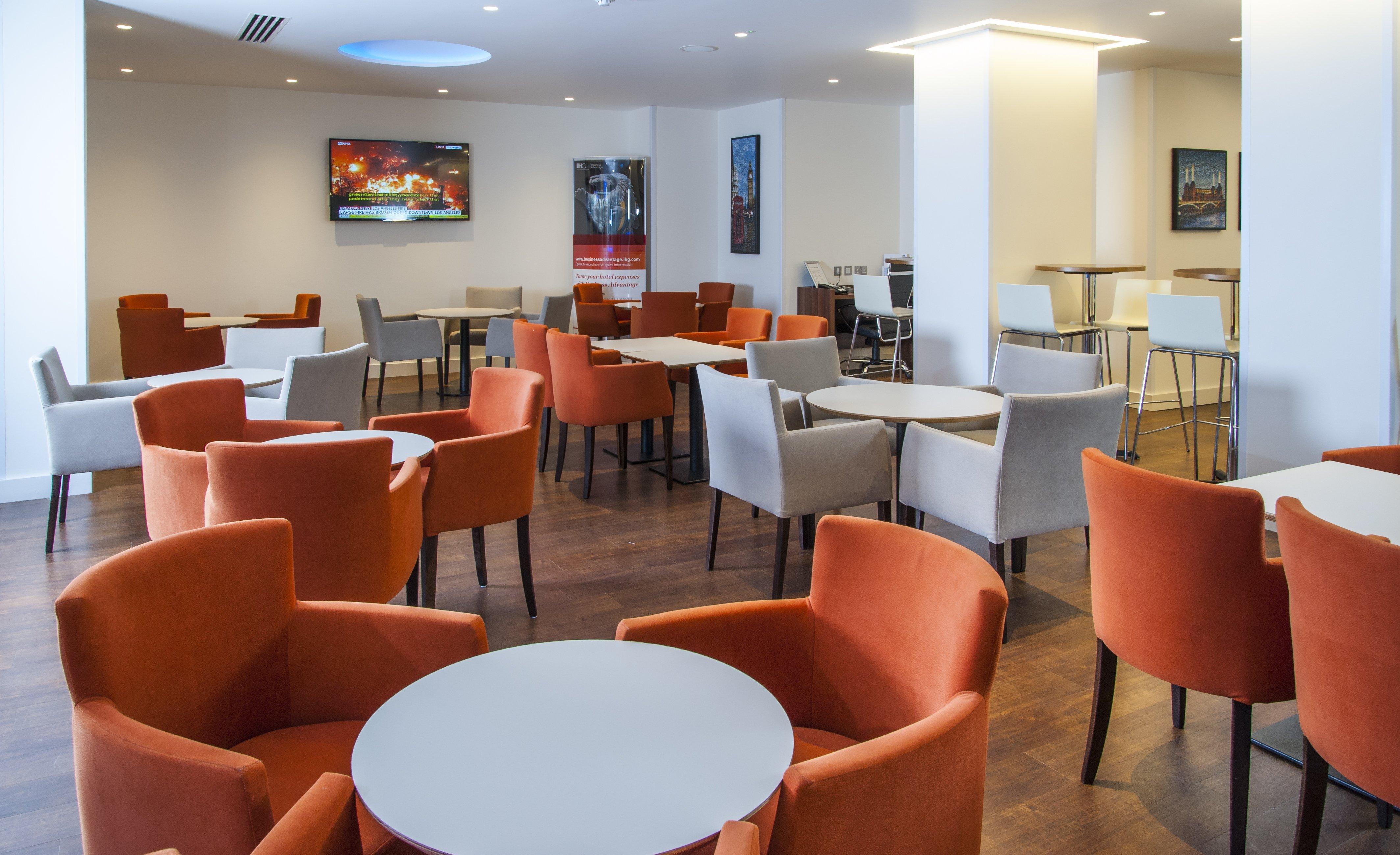 Holiday Inn Express London - Vauxhall Nine Elms Extérieur photo