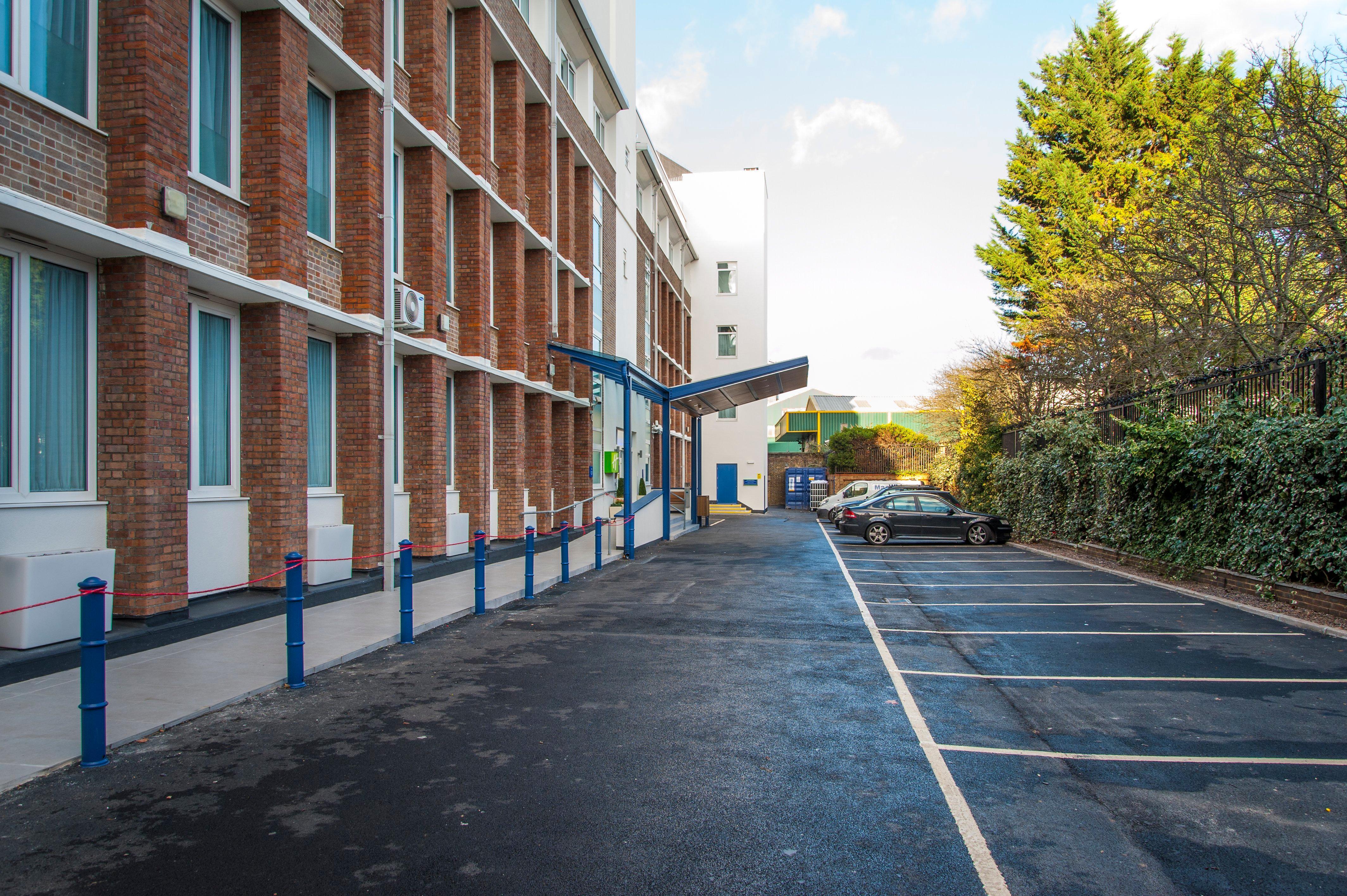 Holiday Inn Express London - Vauxhall Nine Elms Extérieur photo