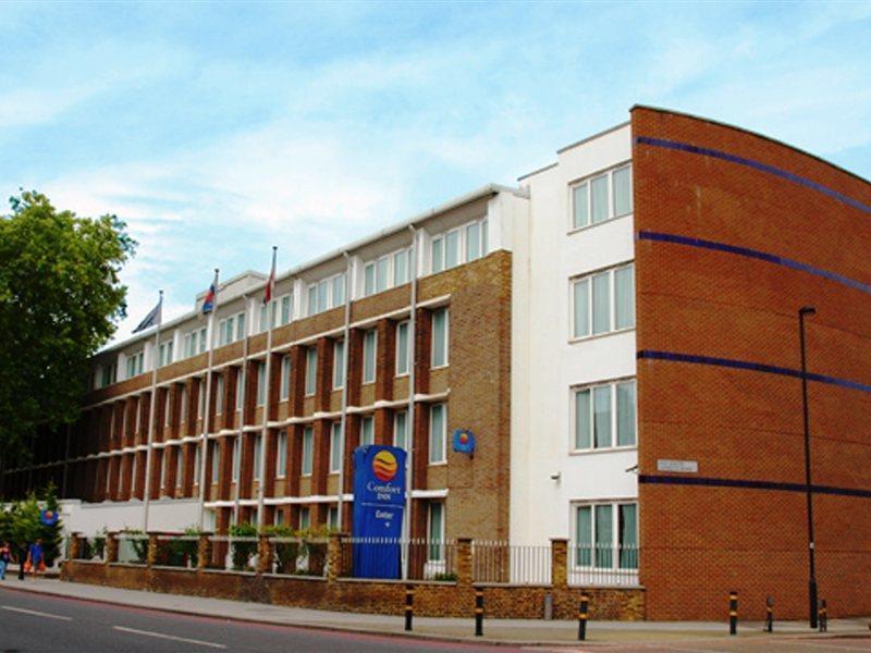 Holiday Inn Express London - Vauxhall Nine Elms Extérieur photo